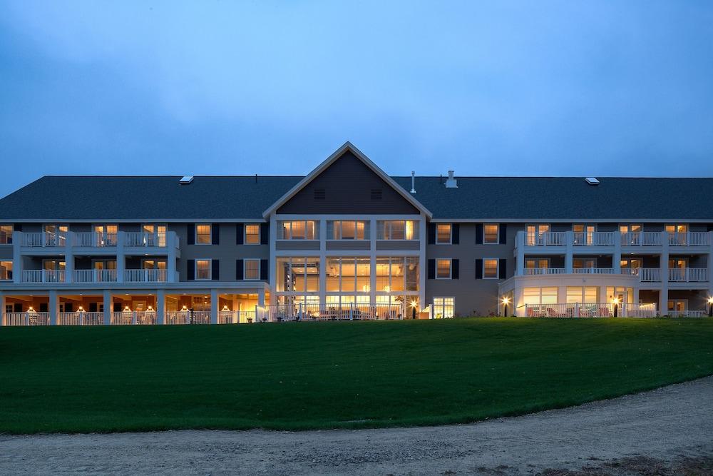 Hotel The Glen House à Gorham Extérieur photo