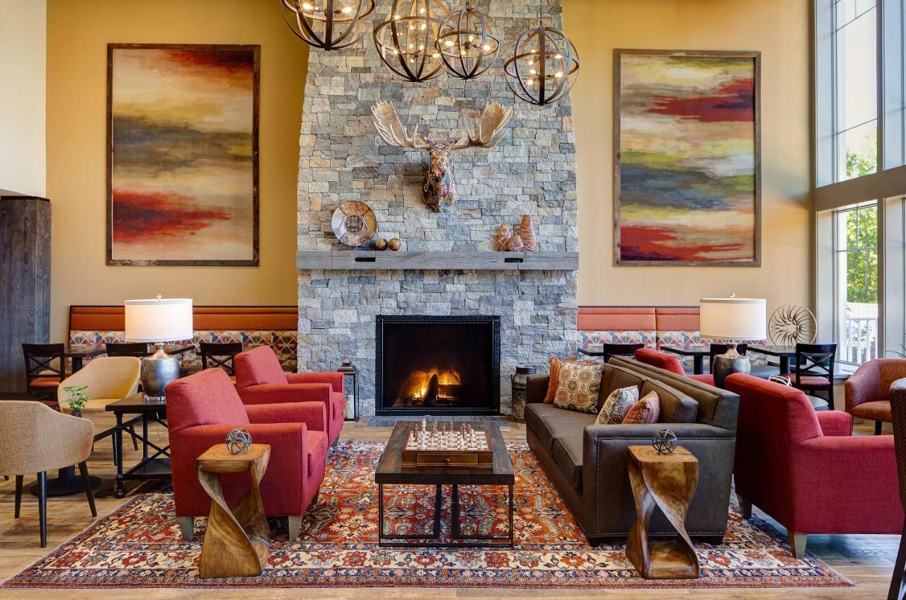 Hotel The Glen House à Gorham Extérieur photo