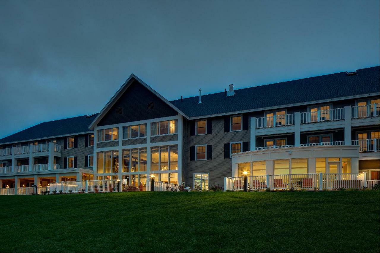 Hotel The Glen House à Gorham Extérieur photo
